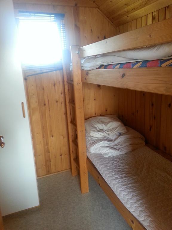 فندق Løkkenفي  Camping Rolighed الغرفة الصورة
