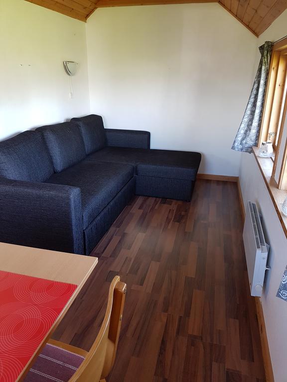 فندق Løkkenفي  Camping Rolighed المظهر الخارجي الصورة
