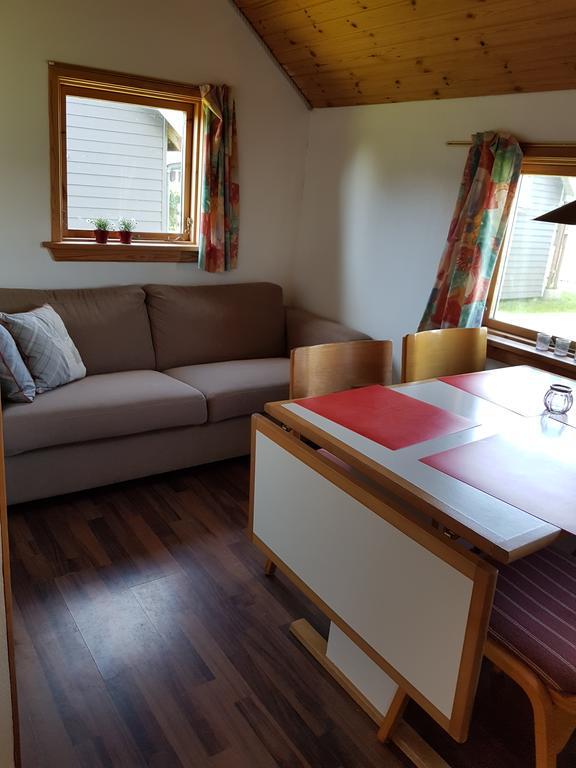 فندق Løkkenفي  Camping Rolighed المظهر الخارجي الصورة