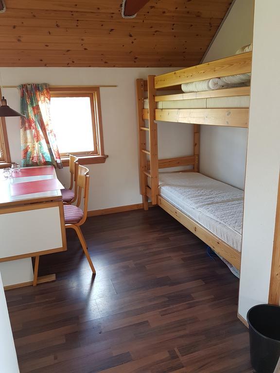فندق Løkkenفي  Camping Rolighed المظهر الخارجي الصورة