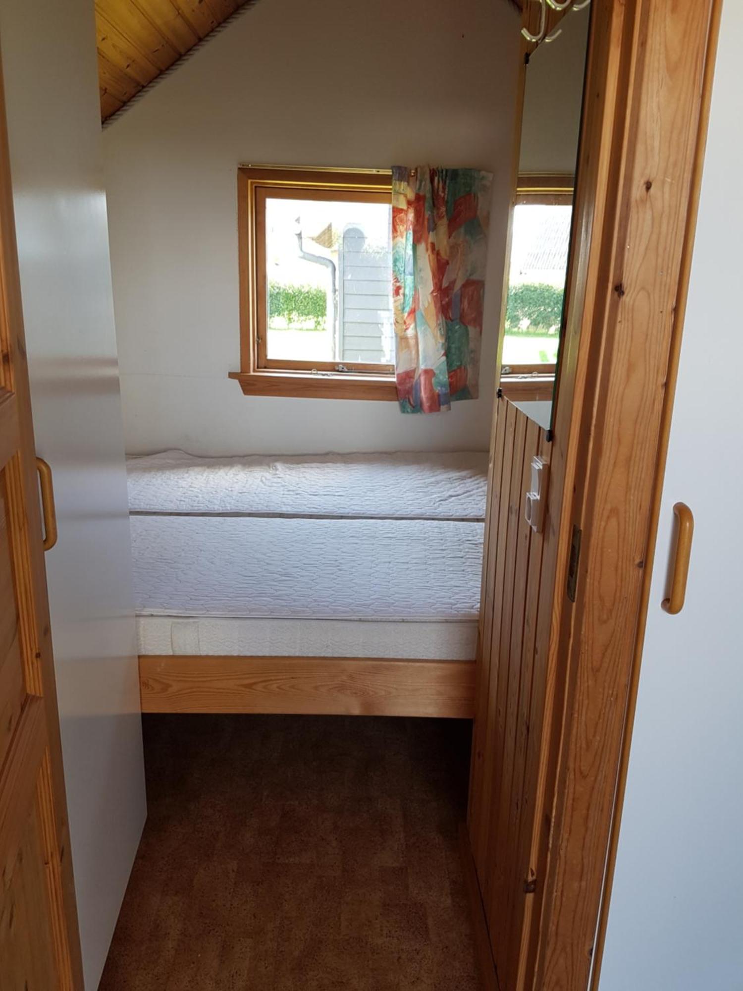 فندق Løkkenفي  Camping Rolighed المظهر الخارجي الصورة