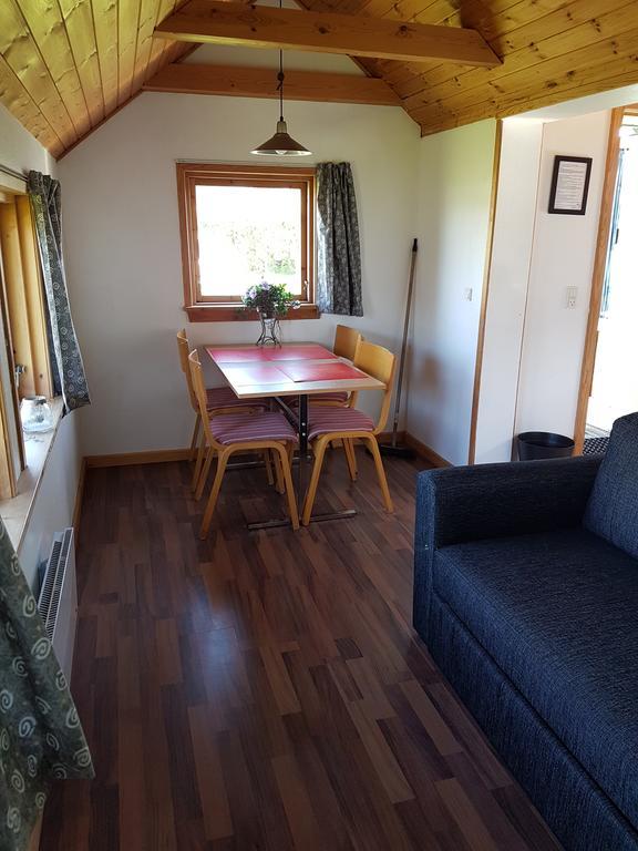 فندق Løkkenفي  Camping Rolighed المظهر الخارجي الصورة